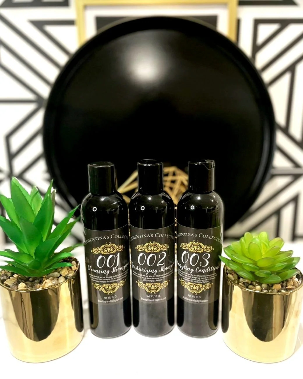 Shampoo/Conditioner Bundle — Clementina's Collection
